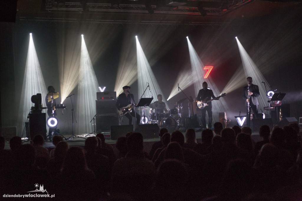 Koncert zespołu Voo Voo
