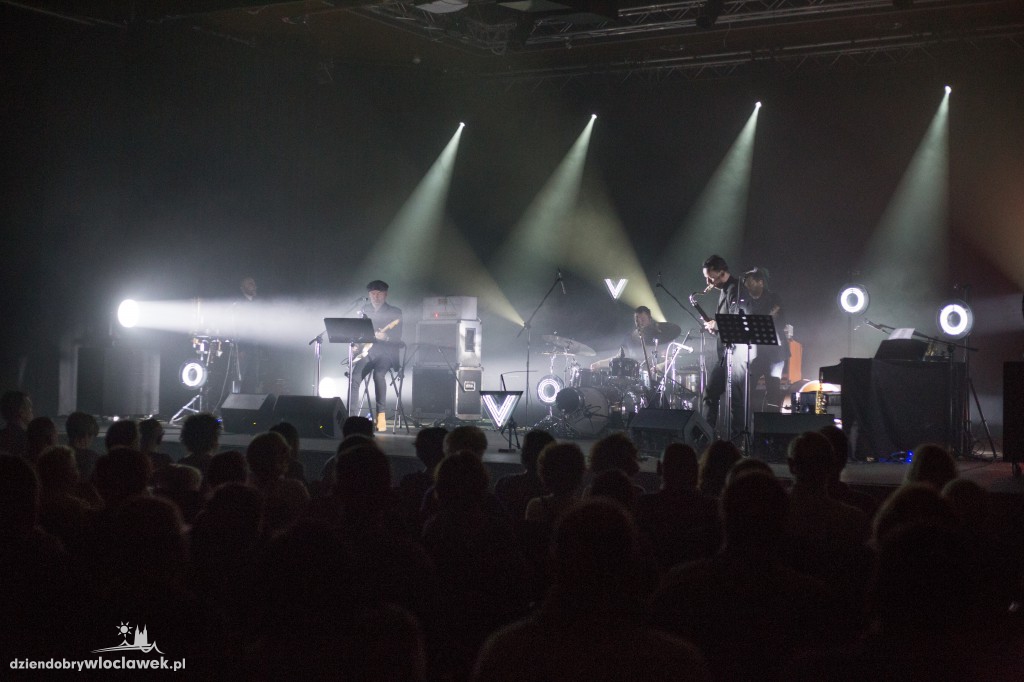 Koncert zespołu Voo Voo