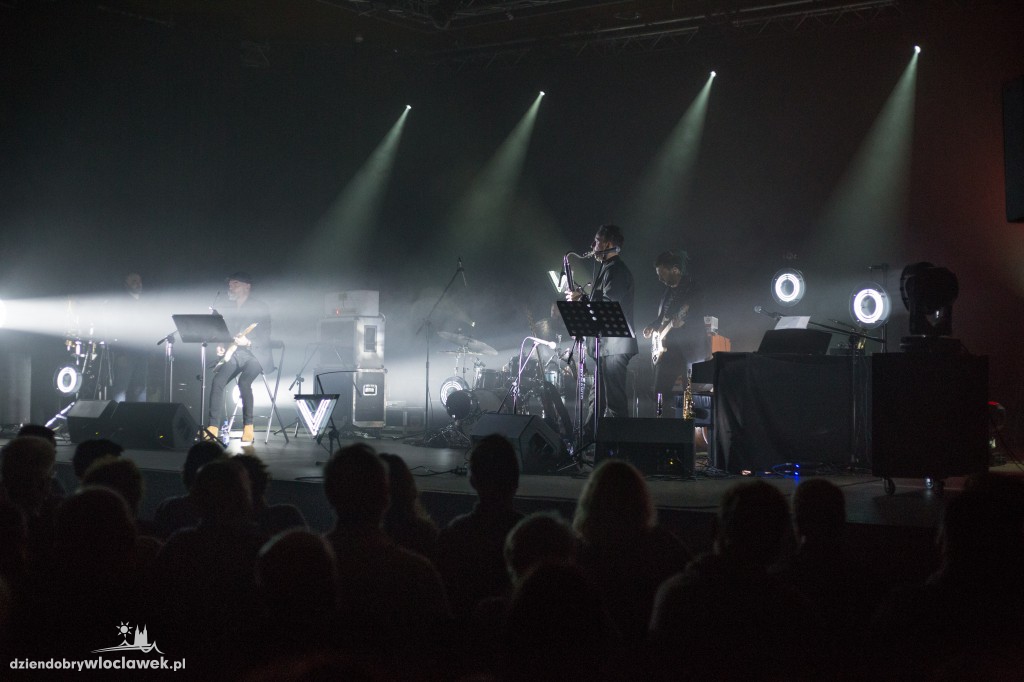 Koncert zespołu Voo Voo