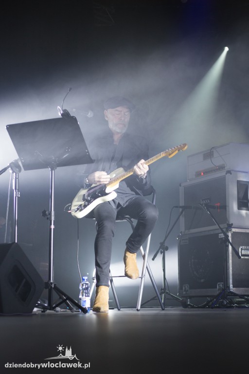 Koncert zespołu Voo Voo