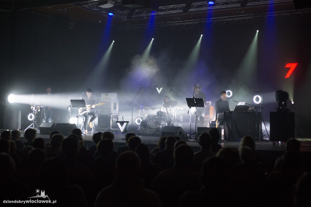 Koncert zespołu Voo Voo