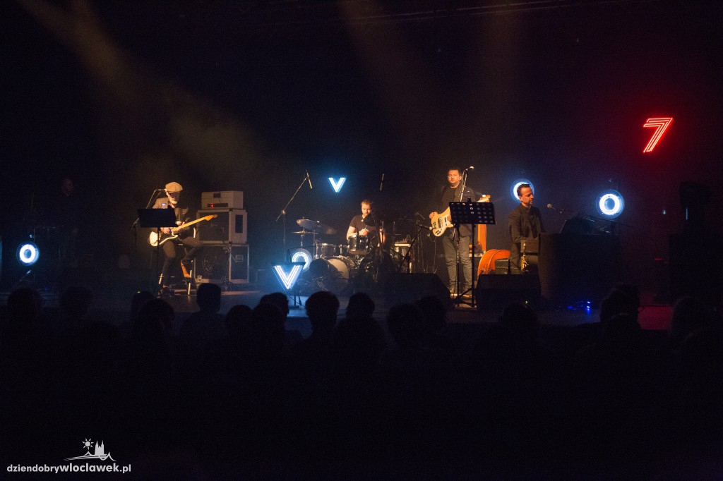 Koncert zespołu Voo Voo