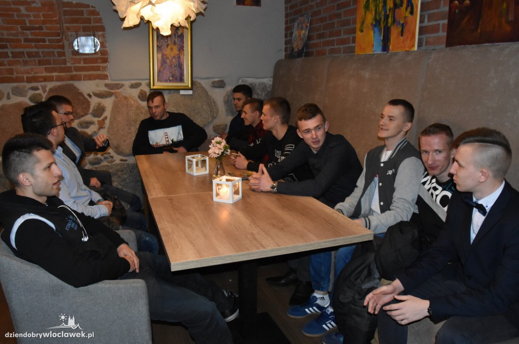 Wizyta najlepszej bramkarki