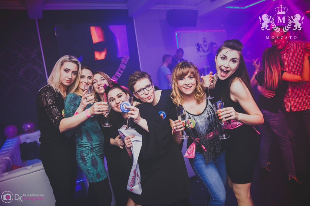 Dirty Dancing & Dj Rimm w Moscato Club