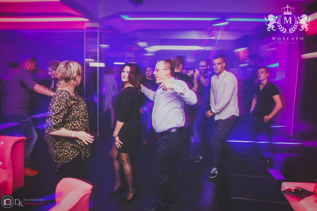 Dirty Dancing & Dj Rimm w Moscato Club