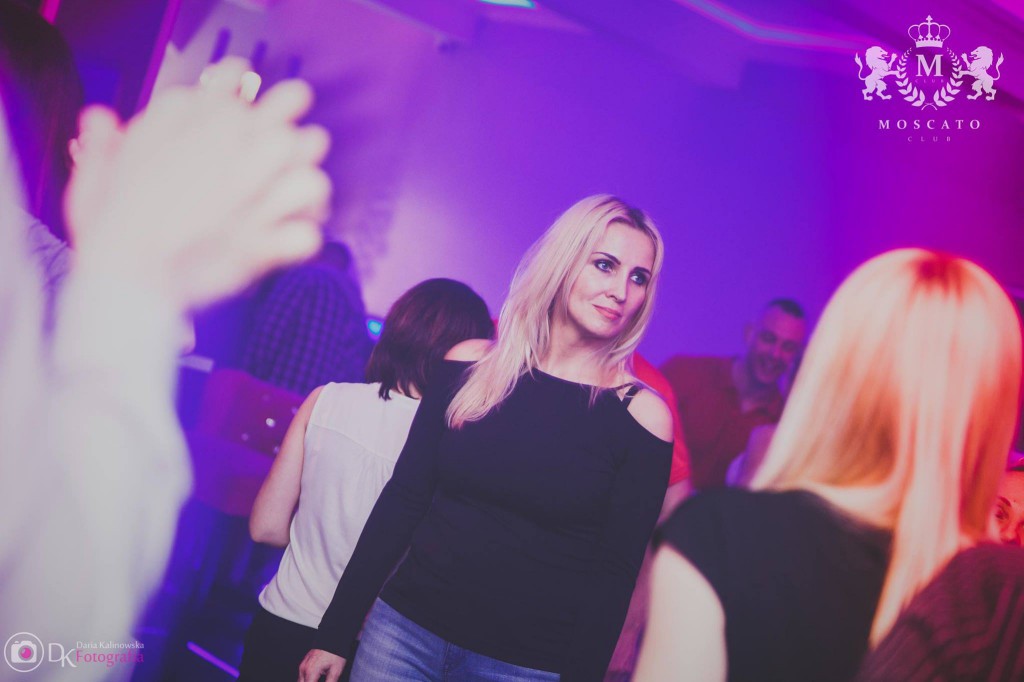 Dirty Dancing & Dj Rimm w Moscato Club