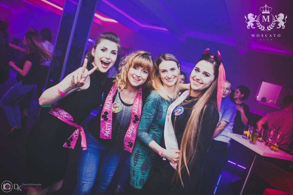 Dirty Dancing & Dj Rimm w Moscato Club