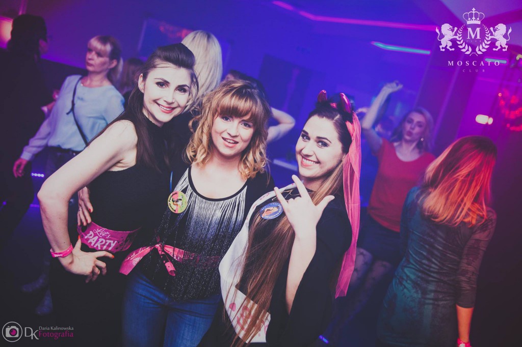 Dirty Dancing & Dj Rimm w Moscato Club