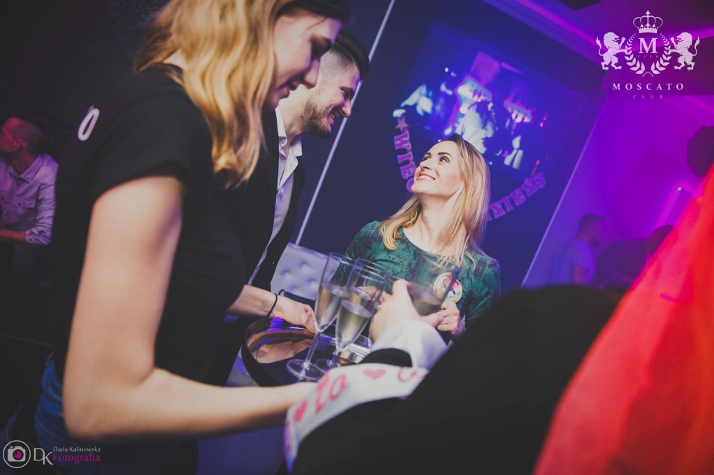 Dirty Dancing & Dj Rimm w Moscato Club