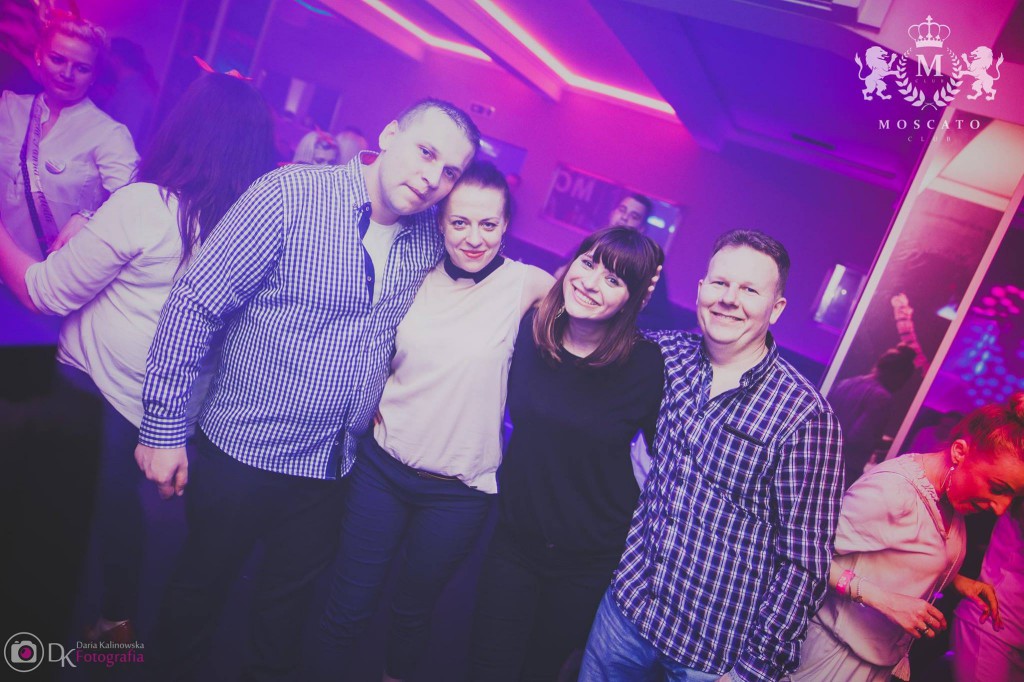 Dirty Dancing & Dj Rimm w Moscato Club