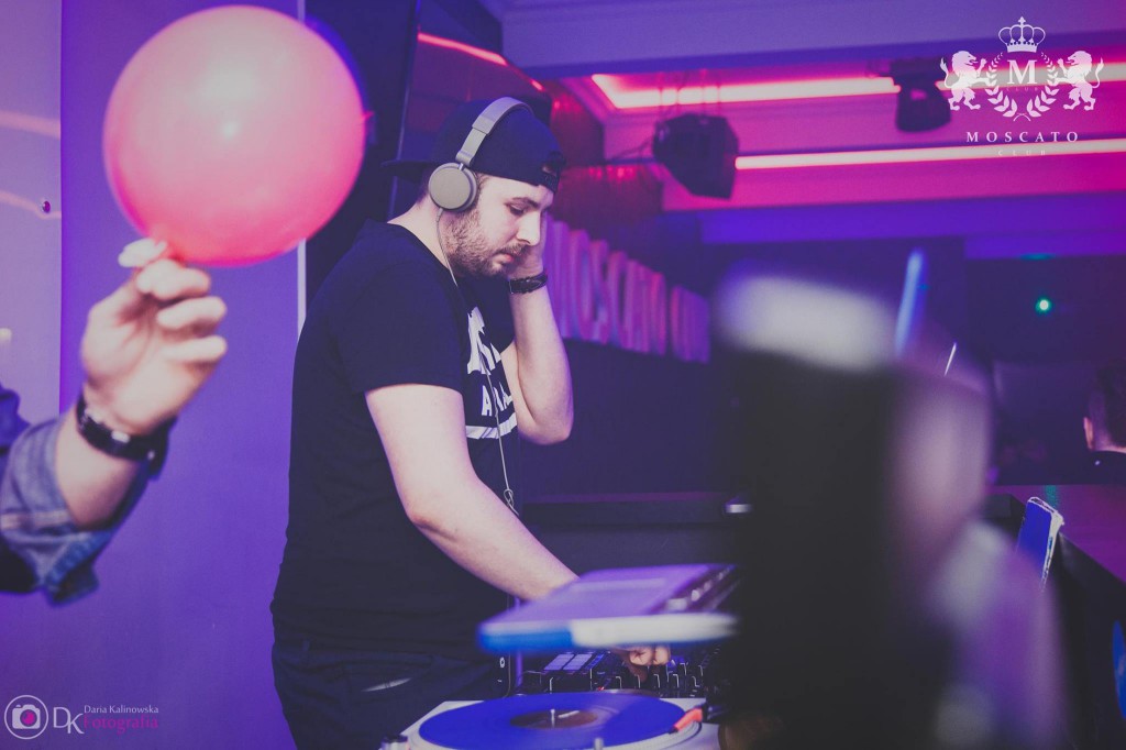 Dirty Dancing & Dj Rimm w Moscato Club