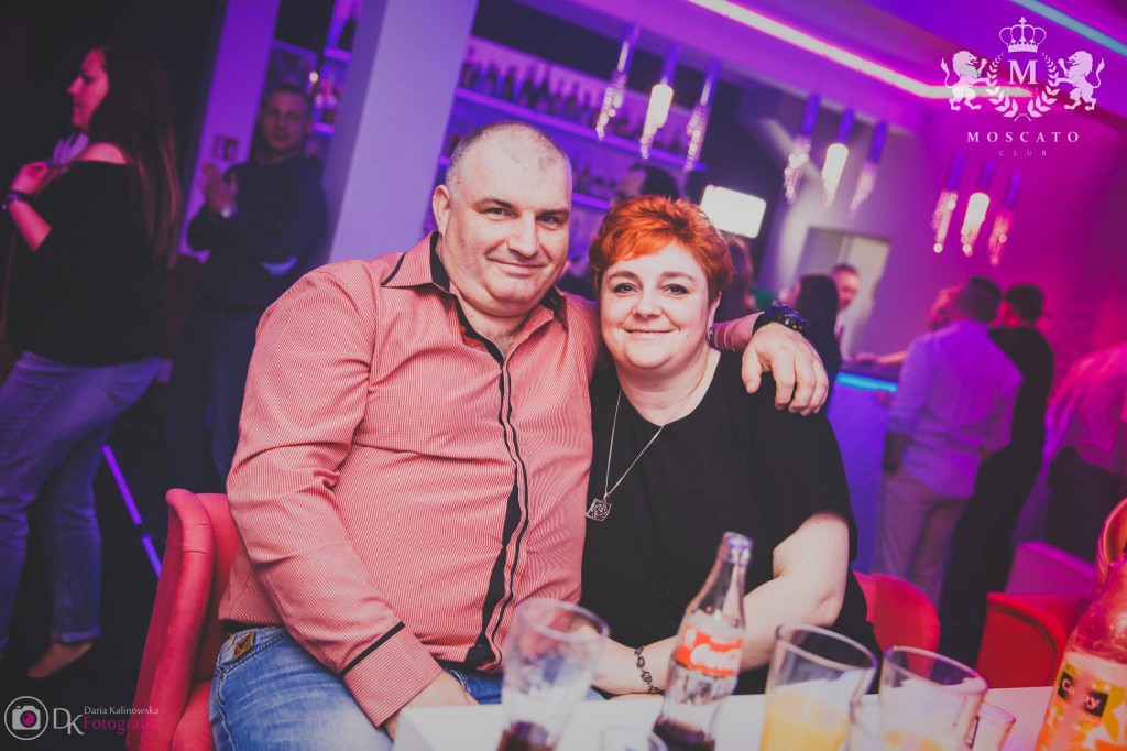 Dirty Dancing & Dj Rimm w Moscato Club