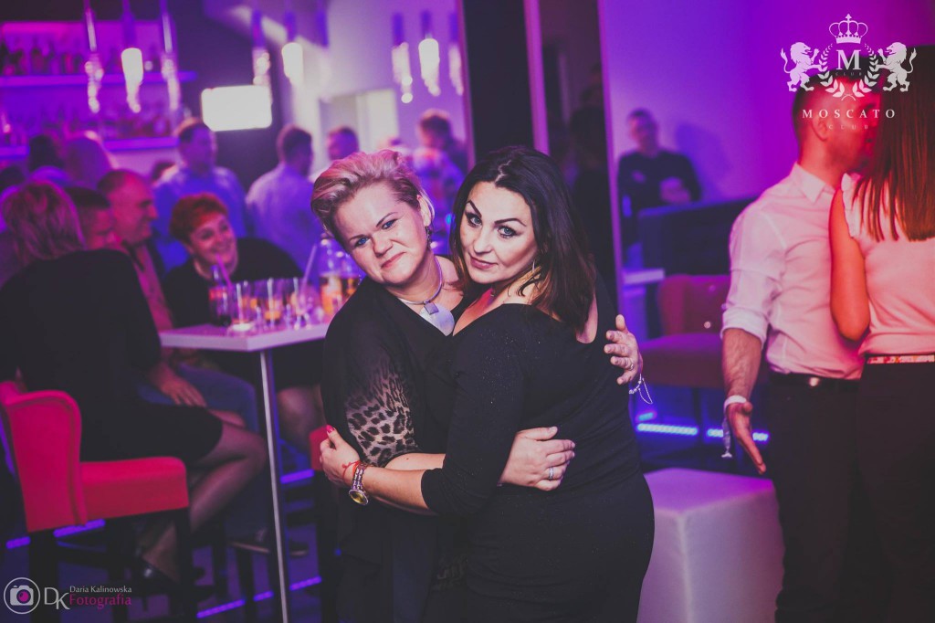 Dirty Dancing & Dj Rimm w Moscato Club