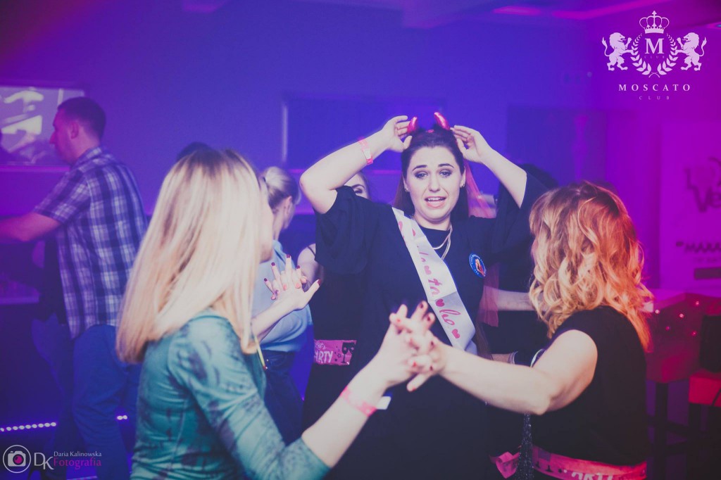 Dirty Dancing & Dj Rimm w Moscato Club