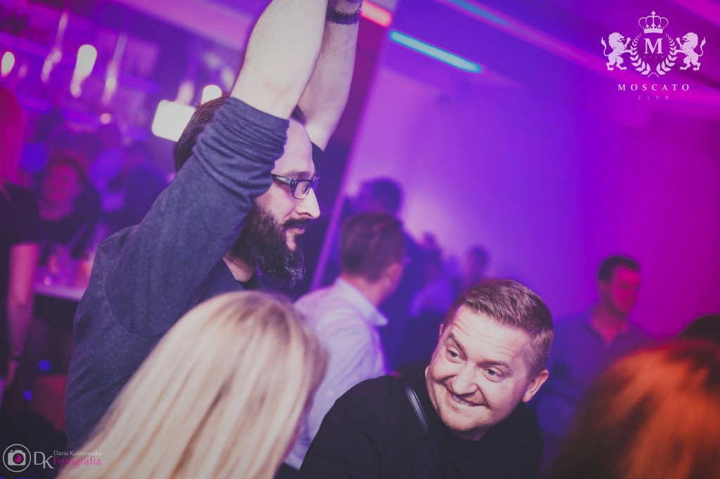 Dirty Dancing & Dj Rimm w Moscato Club