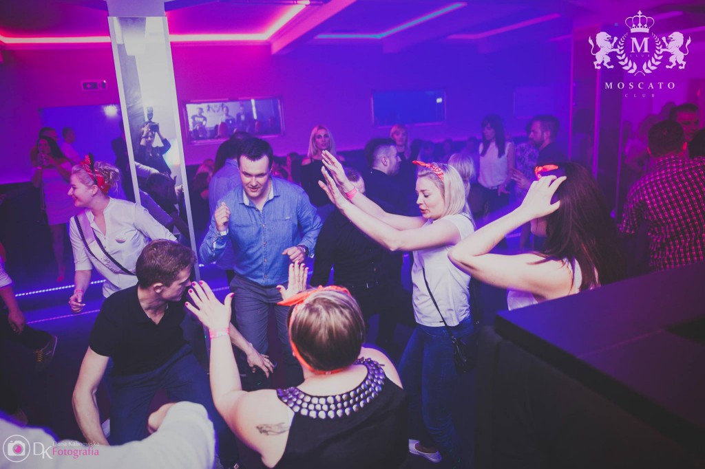 Dirty Dancing & Dj Rimm w Moscato Club