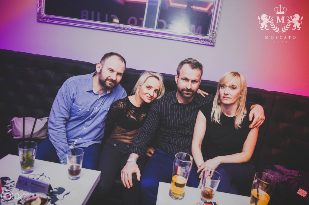 Dirty Dancing & Dj Rimm w Moscato Club