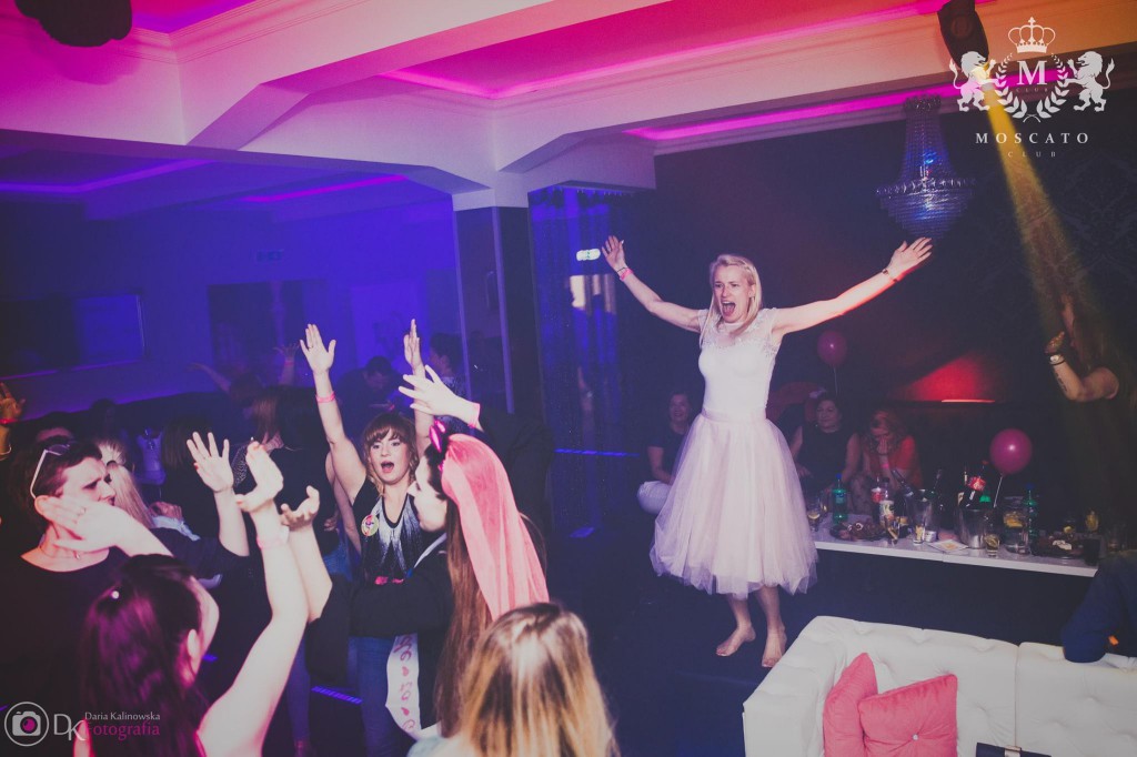 Dirty Dancing & Dj Rimm w Moscato Club