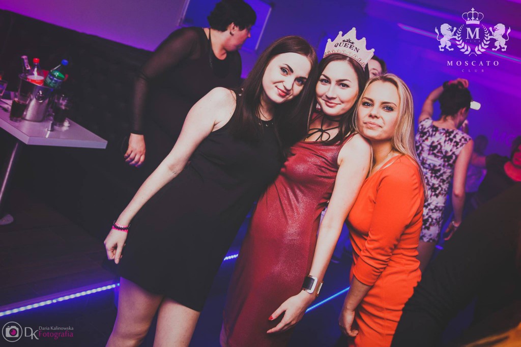 Dirty Dancing & Dj Rimm w Moscato Club