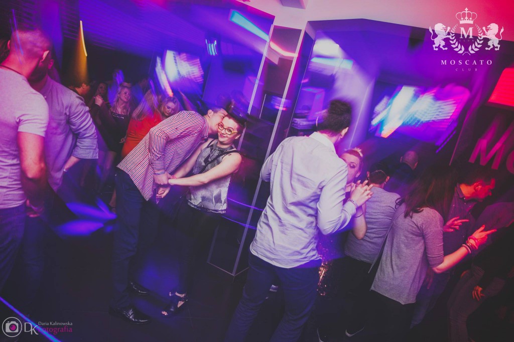 Dirty Dancing & Dj Rimm w Moscato Club