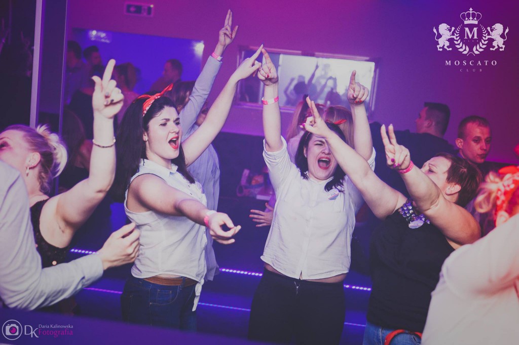 Dirty Dancing & Dj Rimm w Moscato Club