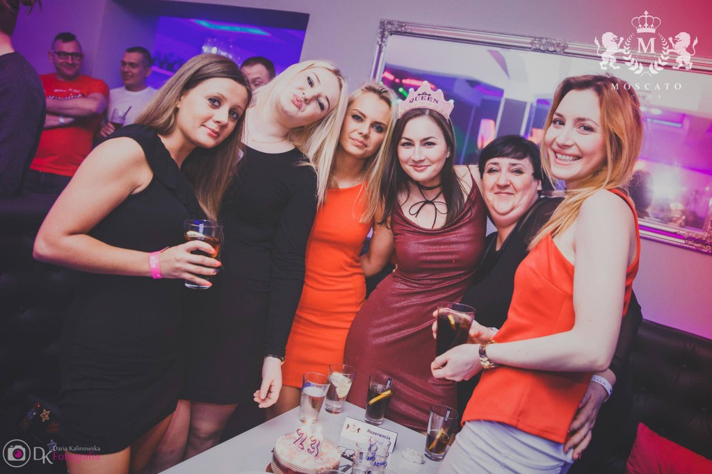 Dirty Dancing & Dj Rimm w Moscato Club