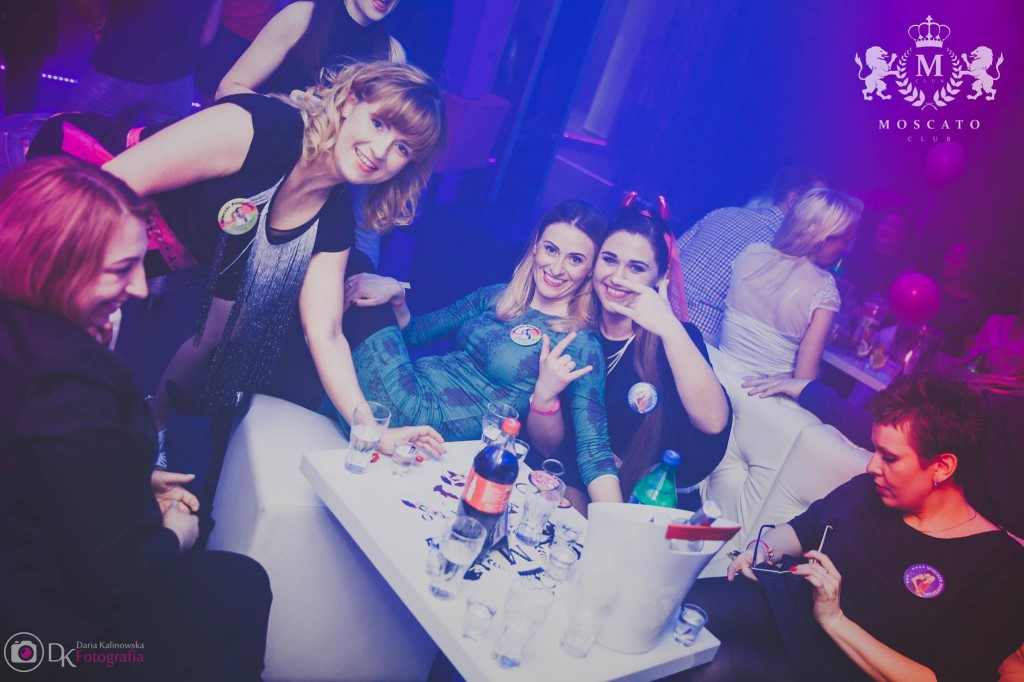 Dirty Dancing & Dj Rimm w Moscato Club