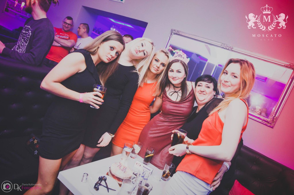 Dirty Dancing & Dj Rimm w Moscato Club