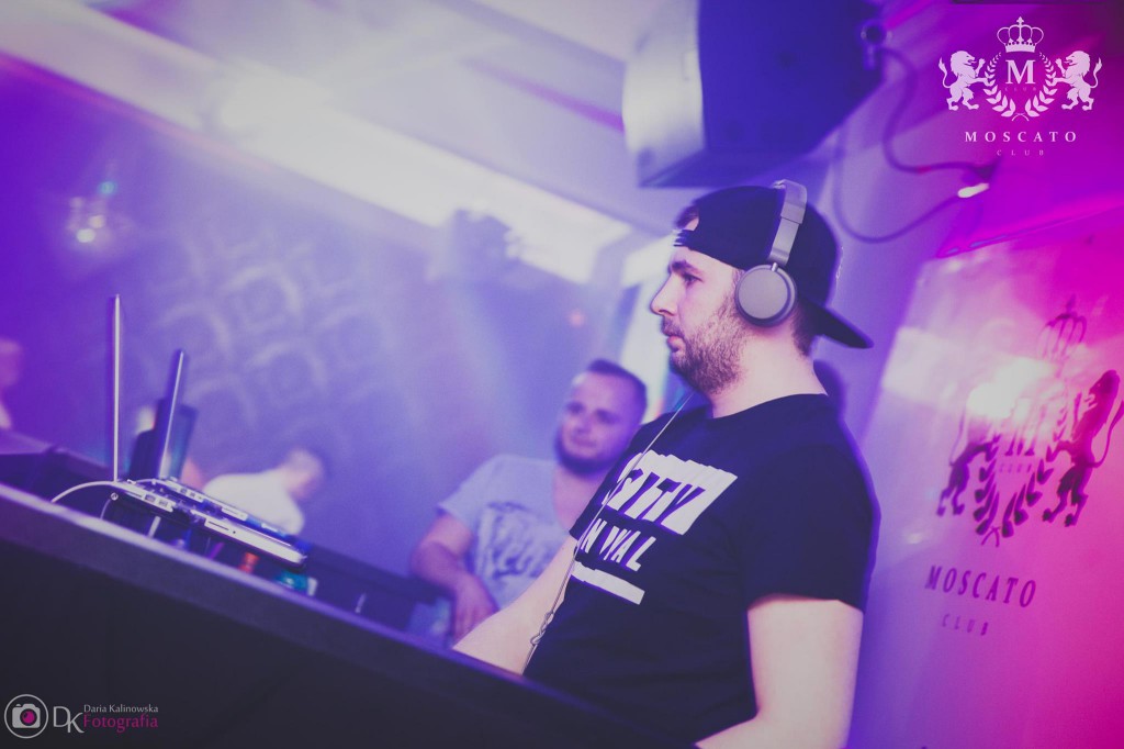 Dirty Dancing & Dj Rimm w Moscato Club