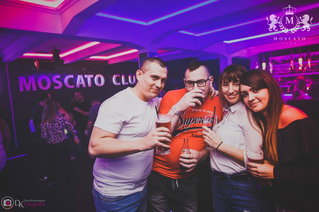 Dirty Dancing & Dj Rimm w Moscato Club