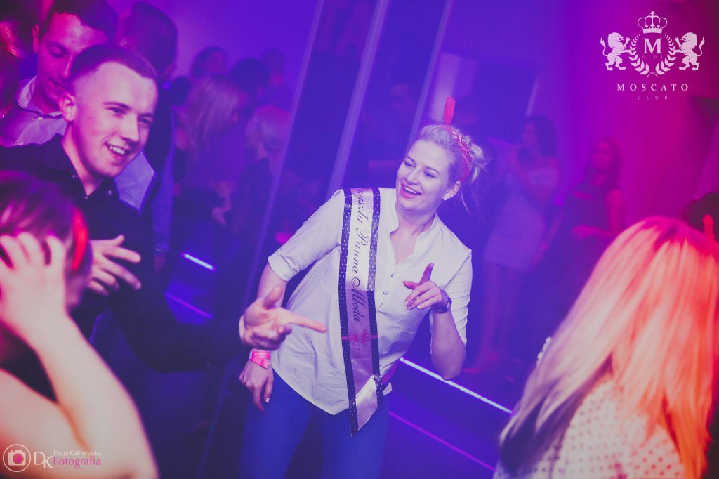 Dirty Dancing & Dj Rimm w Moscato Club