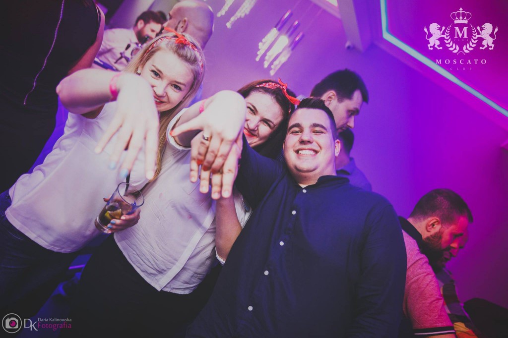 Dirty Dancing & Dj Rimm w Moscato Club