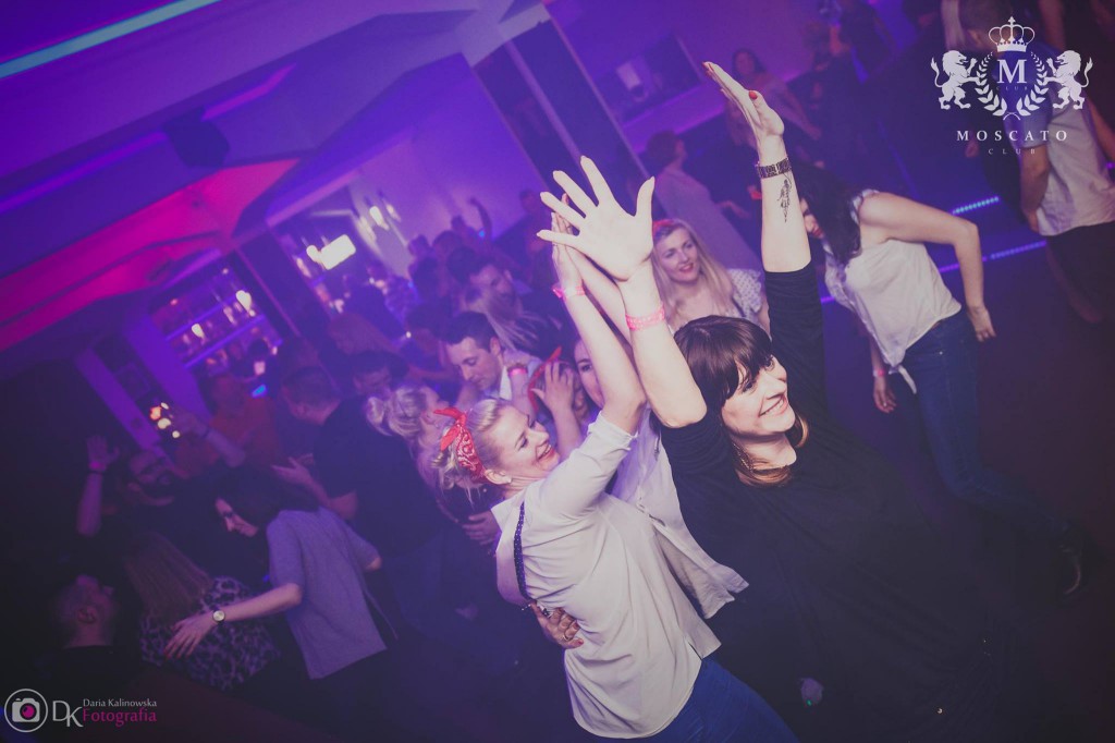 Dirty Dancing & Dj Rimm w Moscato Club
