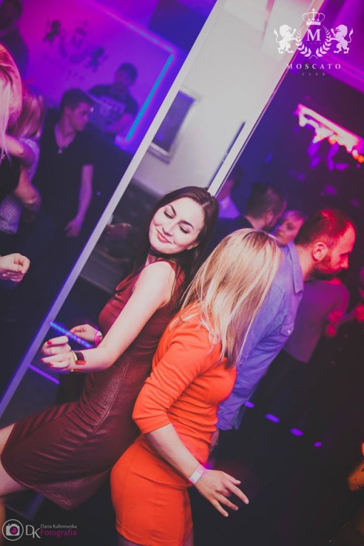 Dirty Dancing & Dj Rimm w Moscato Club