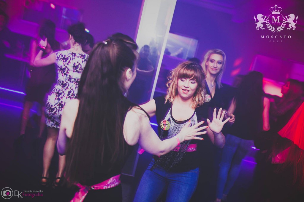 Dirty Dancing & Dj Rimm w Moscato Club