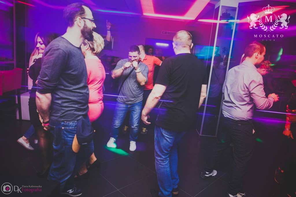 Dirty Dancing & Dj Rimm w Moscato Club