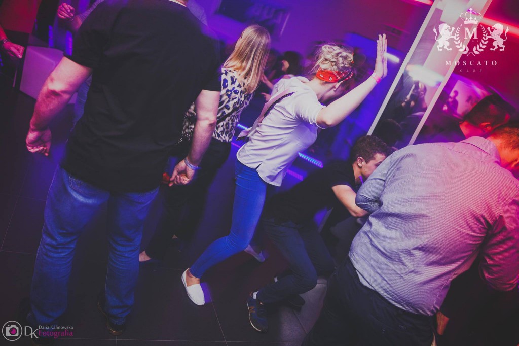 Dirty Dancing & Dj Rimm w Moscato Club
