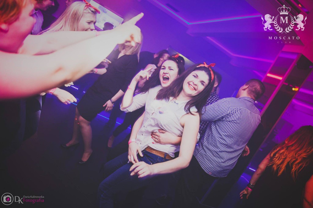 Dirty Dancing & Dj Rimm w Moscato Club
