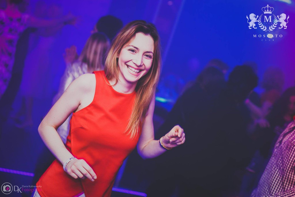 Dirty Dancing & Dj Rimm w Moscato Club