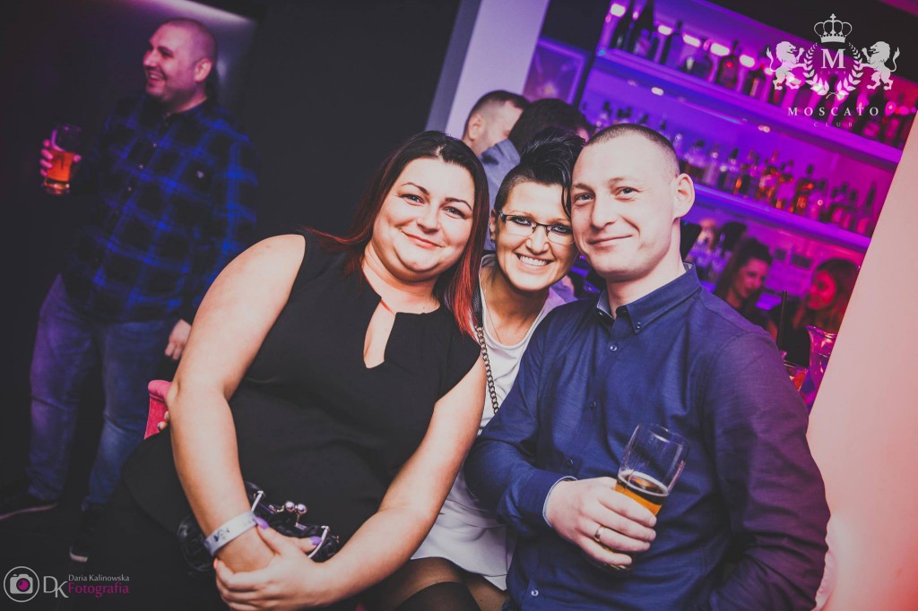 Dirty Dancing & Dj Rimm w Moscato Club