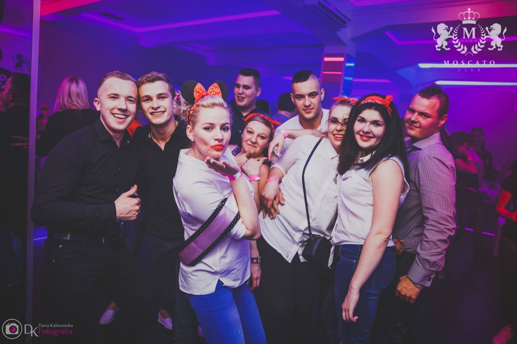 Dirty Dancing & Dj Rimm w Moscato Club