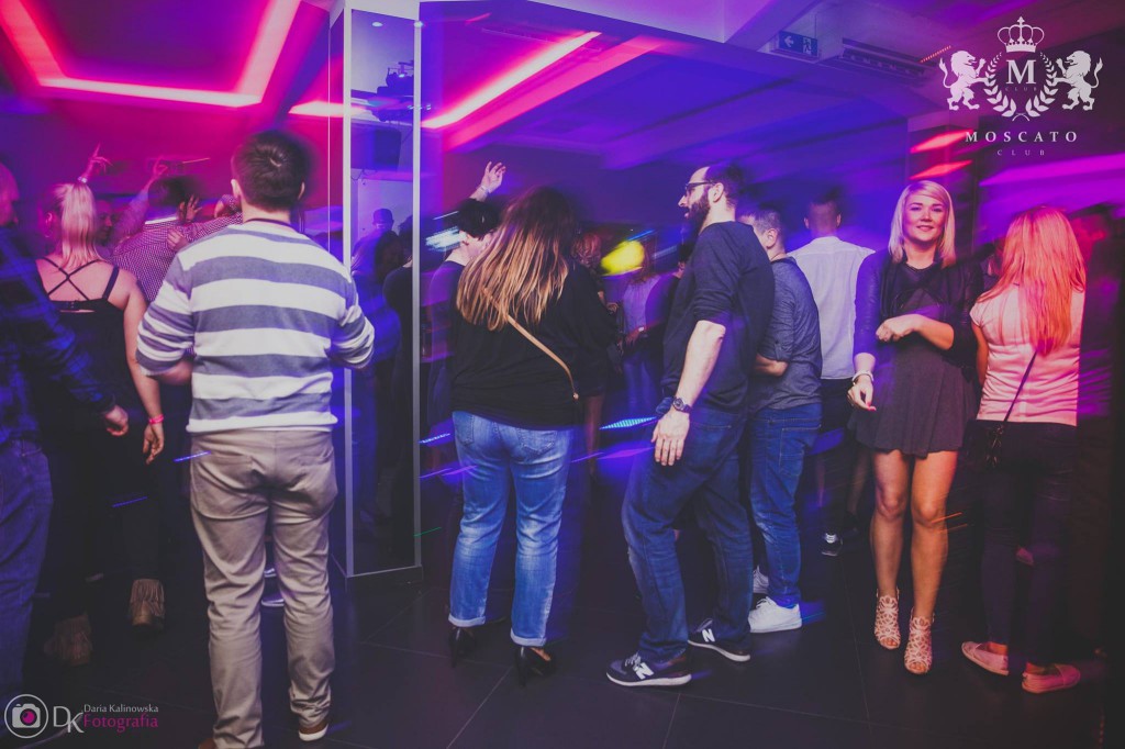 Dirty Dancing & Dj Rimm w Moscato Club