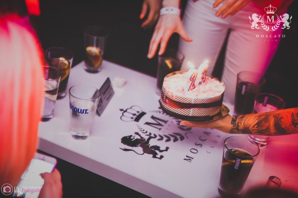 Dirty Dancing & Dj Rimm w Moscato Club