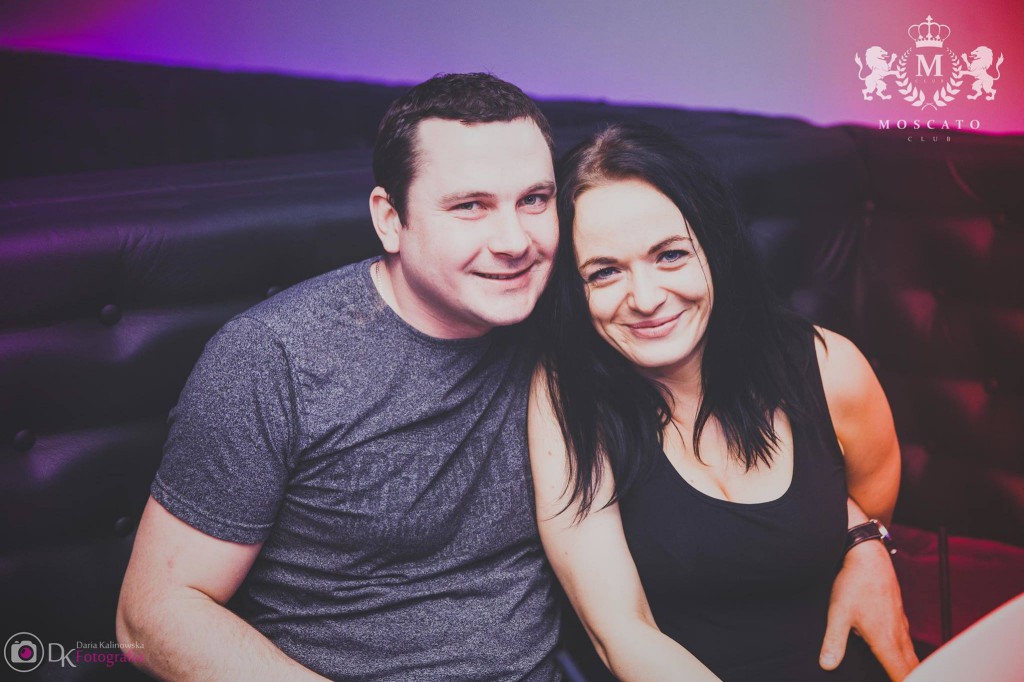 Dirty Dancing & Dj Rimm w Moscato Club