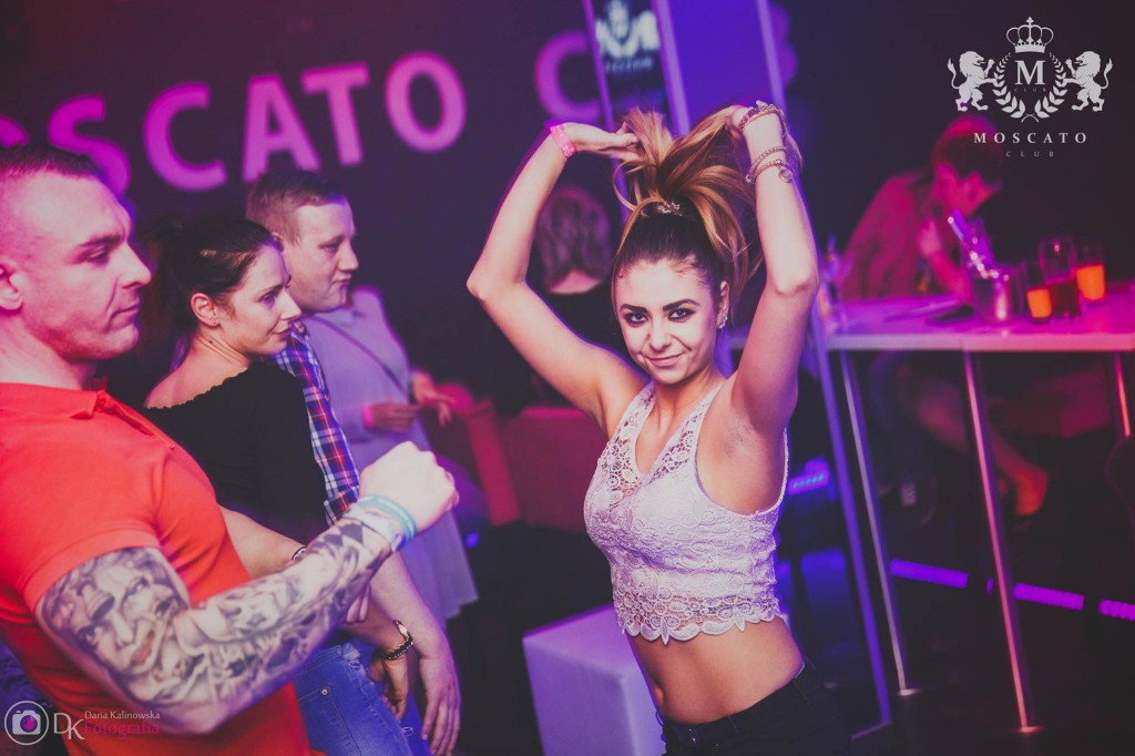 Dirty Dancing & Dj Rimm w Moscato Club