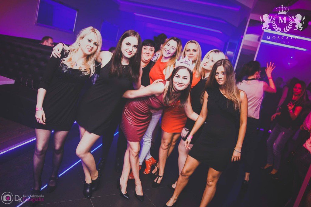 Dirty Dancing & Dj Rimm w Moscato Club