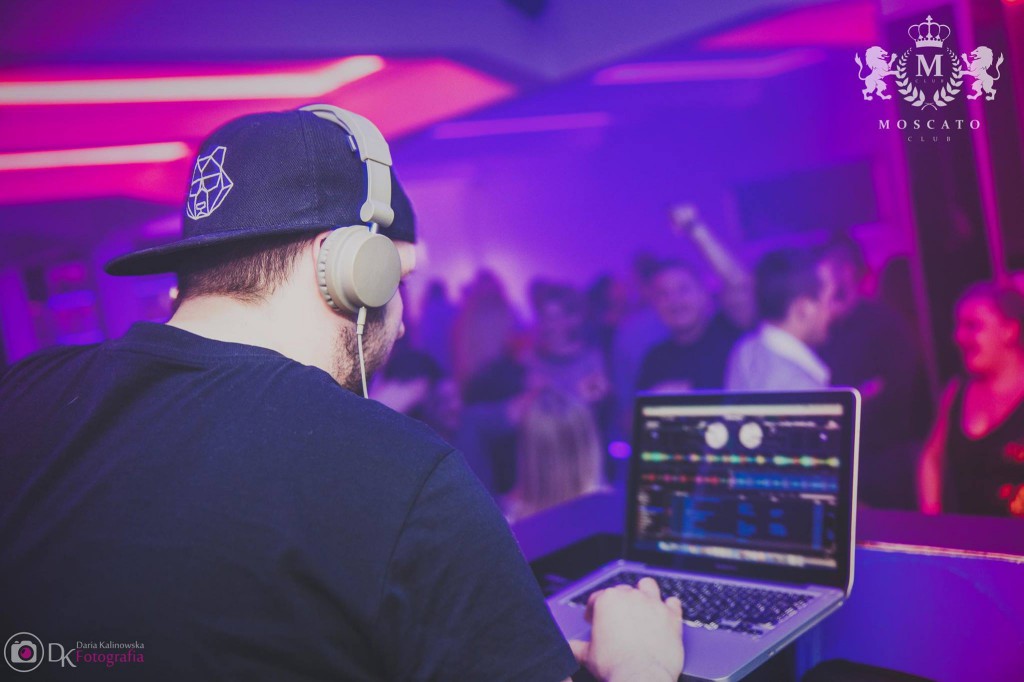 Dirty Dancing & Dj Rimm w Moscato Club