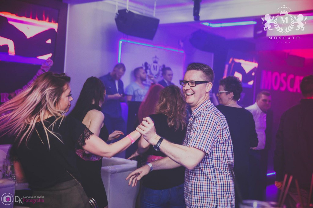 Dirty Dancing & Dj Rimm w Moscato Club