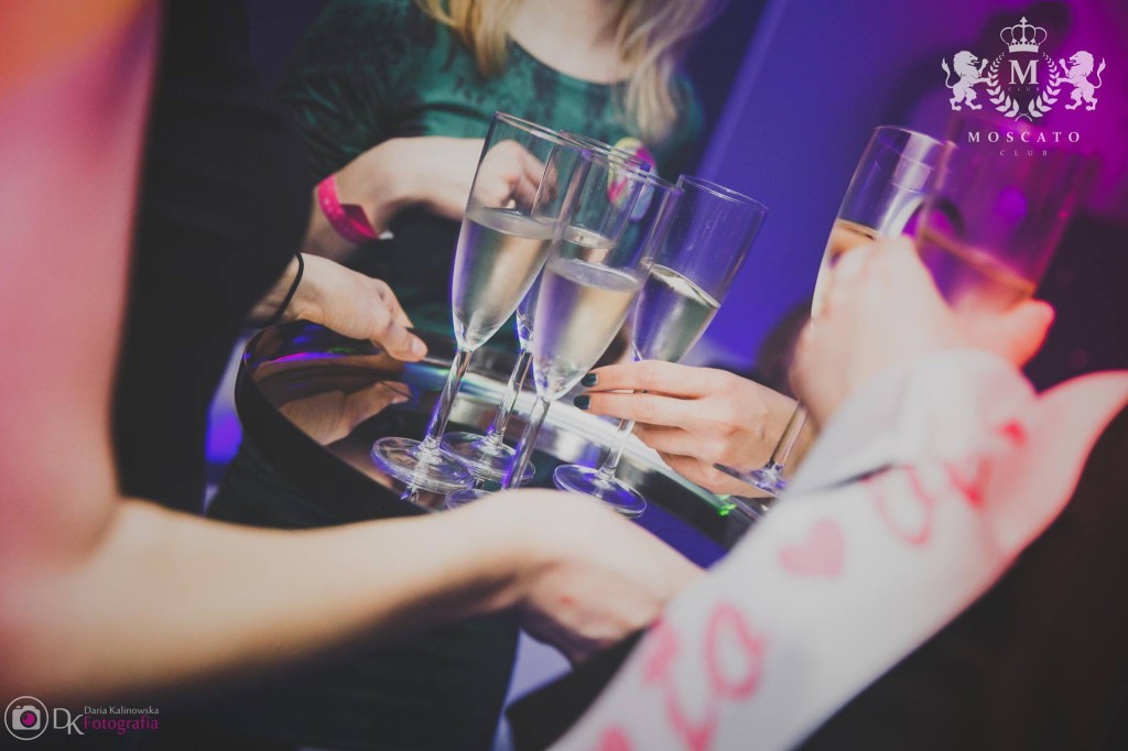 Dirty Dancing & Dj Rimm w Moscato Club