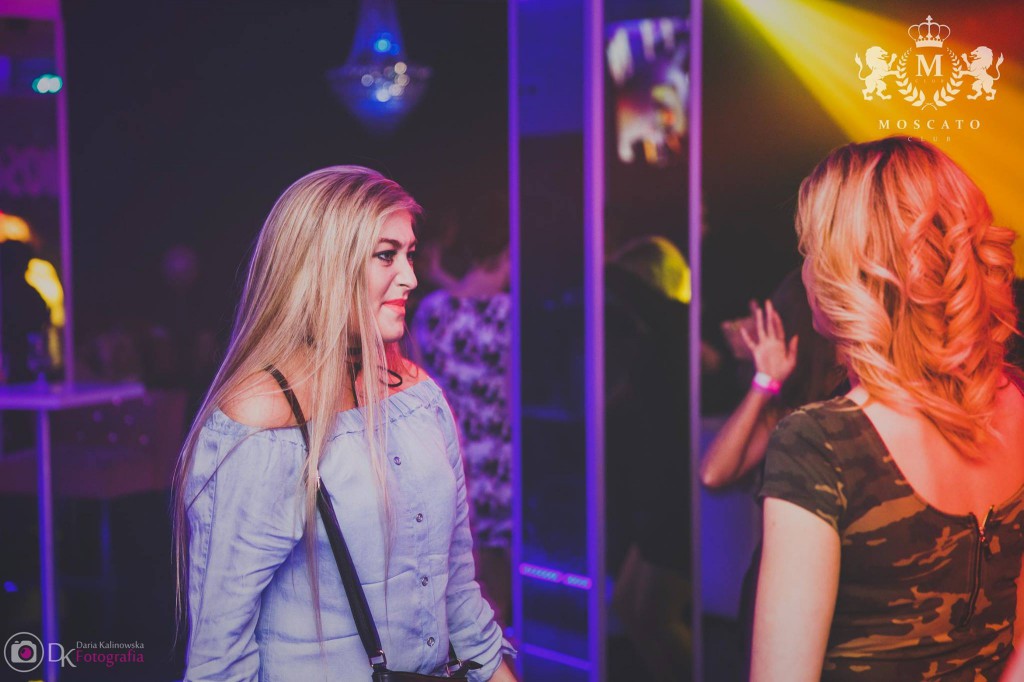 Dirty Dancing & Dj Rimm w Moscato Club